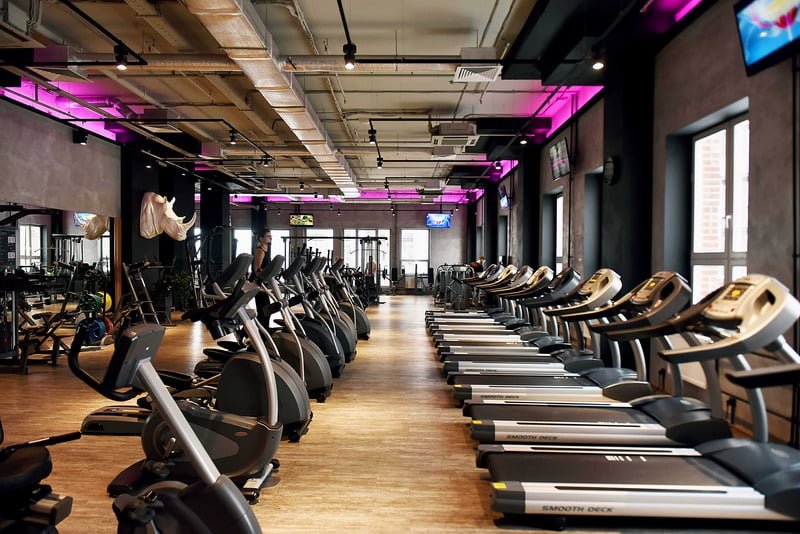 FutureForward Fitness Center