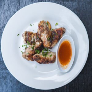Restaurant Makepe-Lycee